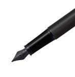 PARKER IM Acromatic Matte Black Fountain Pen