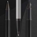 PARKER IM Acromatic Matte Black Fountain Pen