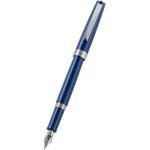 Montegrappa Armonia Fountain Pen - Blue Stub Nib