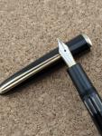 Senator Vintage Fountain Pen with Fine Nib