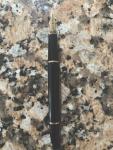 Montblanc Meisterstück 4810 Fountain Pen - Black Gold Trim
