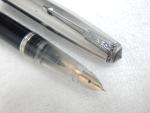Vintage Parker 51 Fountain Pen with Double Jewel