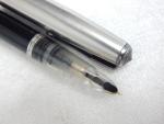 Vintage Parker 51 Fountain Pen with Double Jewel