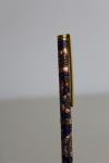 Vintage Cloisonné Enamel Ballpoint Pens Set