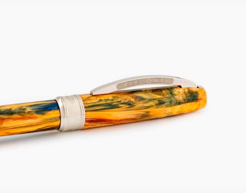 Luxury Visconti Van Gogh Ballpoint Pen - Café Terrace