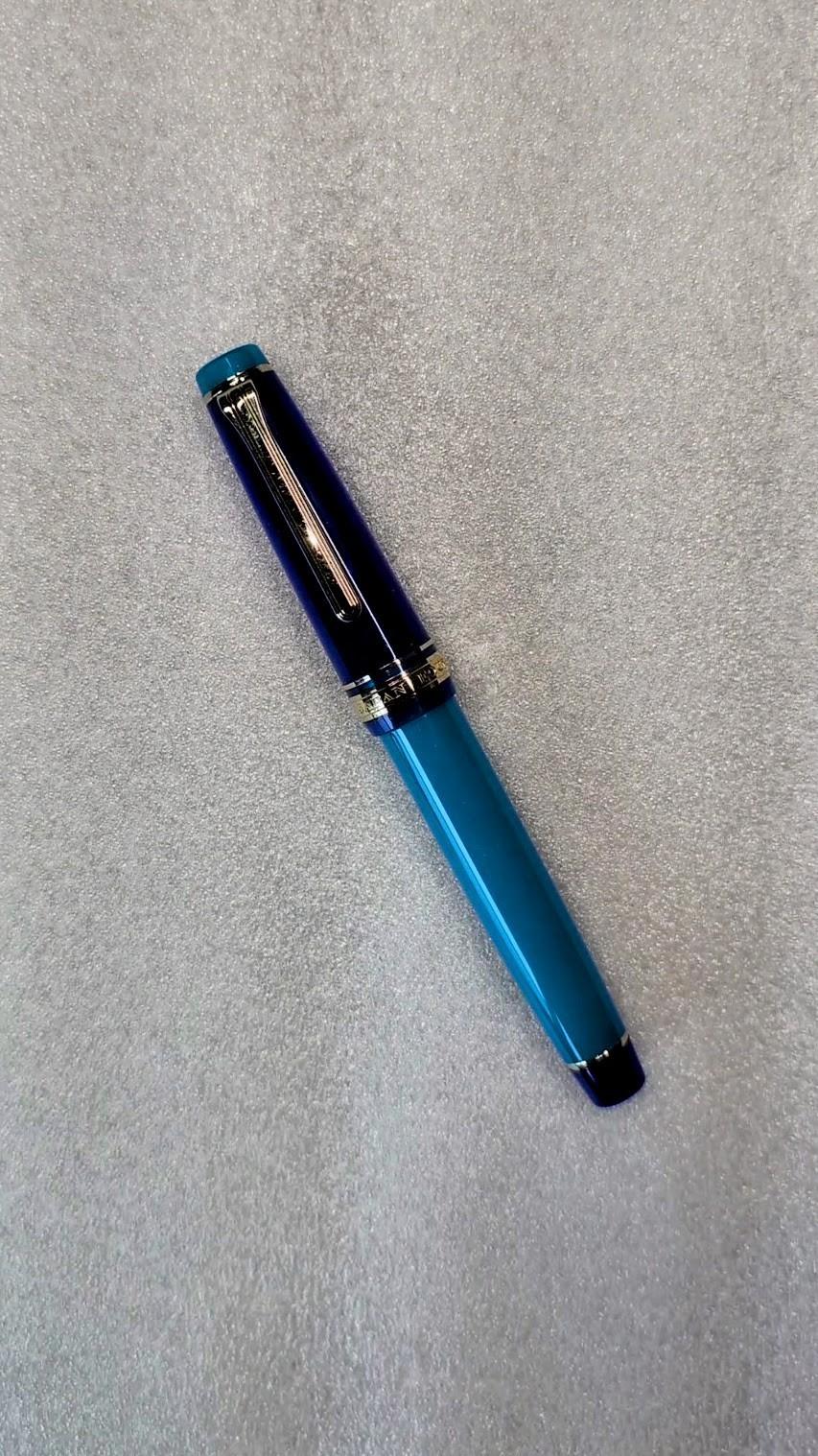 Sailor Pro Gear Fountain Pen - Blue Quasar