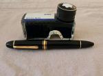 Montblanc Meisterstuck 149 Vintage Fountain Pen