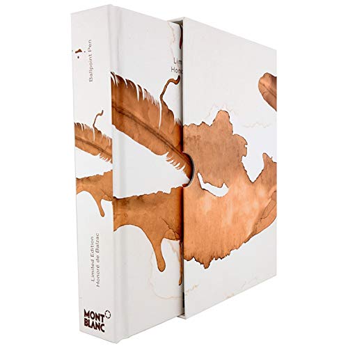 Montblanc Honore de Balzac Ballpoint Pen - Writers Edition