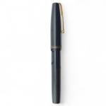 Waterman's Ideal Commando Blue Fountain Pen