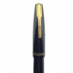 Waterman's Ideal Commando Blue Fountain Pen