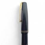 Waterman's Ideal Commando Blue Fountain Pen
