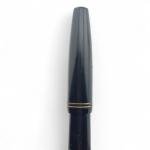 Waterman's Ideal Commando Blue Fountain Pen