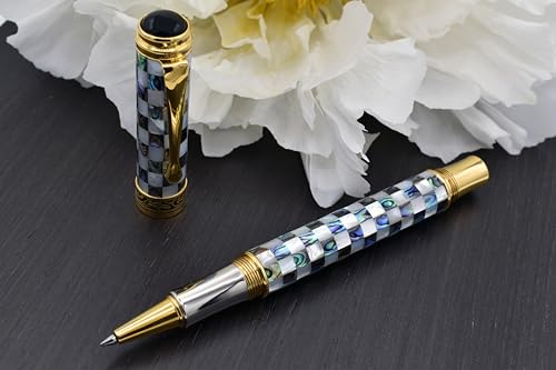 Xezo Maestro Jubilee Rollerball Pen: Limited Edition Luxe