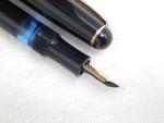 Vintage Montblanc 342G Fountain Pen with OBB Nib
