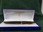 Waterman Carene Sea Green Rollerball Pen