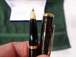 Waterman Carene Sea Green Rollerball Pen