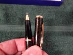 Waterman Carene Sea Green Rollerball Pen