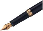 Waterman Hémisphère Black Gold Fountain Pen Gift Set
