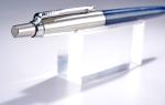 Vintage Parker Jotter Ballpoint Pen - Deep Blue