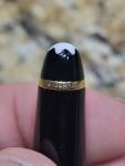 Montblanc Meisterstück Gold Trim Ballpoint Pen