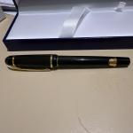 Waterman Phileas Black & Gold Ballpoint Pen