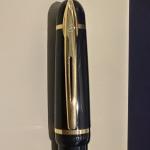 Waterman Phileas Black & Gold Ballpoint Pen