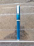 Vintage Blue Sailor Candy Fountain Pen