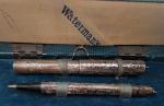 Waterman Sterling Silver Fountain Pen and Pencil Set