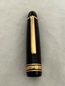 Montblanc 144 Vintage Celluloid Fountain Pen