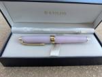 Sailor ProGear Slim 21k Matte Pink Fountain Pen