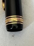 Montblanc 144 Vintage Celluloid Fountain Pen