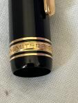 Montblanc 144 Vintage Celluloid Fountain Pen
