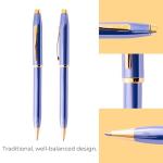 Cross Century II Lavender Blue Ballpoint Pen