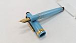 SAILOR SHIKIORI Light Blue Fountain Pen with Converter