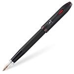 Cross Townsend Scuderia Ferrari Fountain Pen - Brushed Black