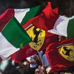 Cross Townsend Scuderia Ferrari Fountain Pen - Brushed Black