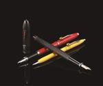 Cross Townsend Scuderia Ferrari Fountain Pen - Brushed Black