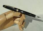 Montblanc Meisterstück Vintage Fountain Pen with 14k Nib