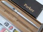 Vintage Parker .5mm Pencil with Stainless Steel Cap