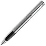 Waterman Allure Polished Chrome Fine Nib Fountain Pen