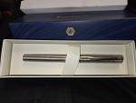 Waterman Allure Polished Chrome Fine Nib Fountain Pen