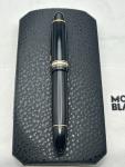 Montblanc 149 Vintage Fountain Pen with Silver Rings