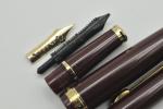 Vintage Sailor 1911 Fountain Pen Burgundy 14K Nib