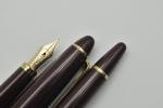 Vintage Sailor 1911 Fountain Pen Burgundy 14K Nib