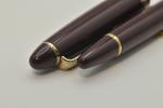 Vintage Sailor 1911 Fountain Pen Burgundy 14K Nib
