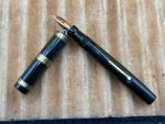 Swan Vintage Fountain Pen with 14k Gold Nib