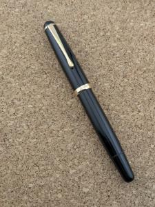 1950s Montblanc 342 OB Stainless Flex Pen
