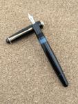 1950s Montblanc 342 OB Stainless Flex Pen
