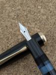 1950s Montblanc 342 OB Stainless Flex Pen