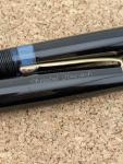 1950s Montblanc 342 OB Stainless Flex Pen
